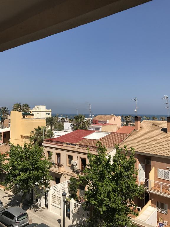 Modern Apartment Playa Valenza Esterno foto