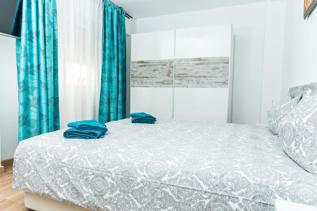 Modern Apartment Playa Valenza Esterno foto