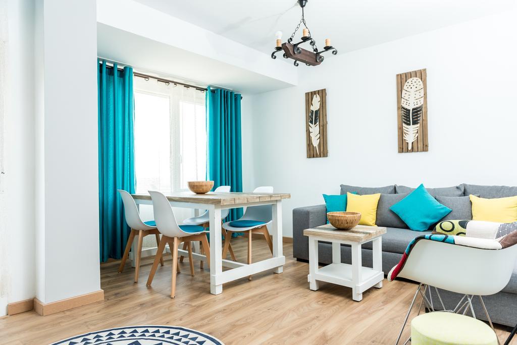 Modern Apartment Playa Valenza Esterno foto