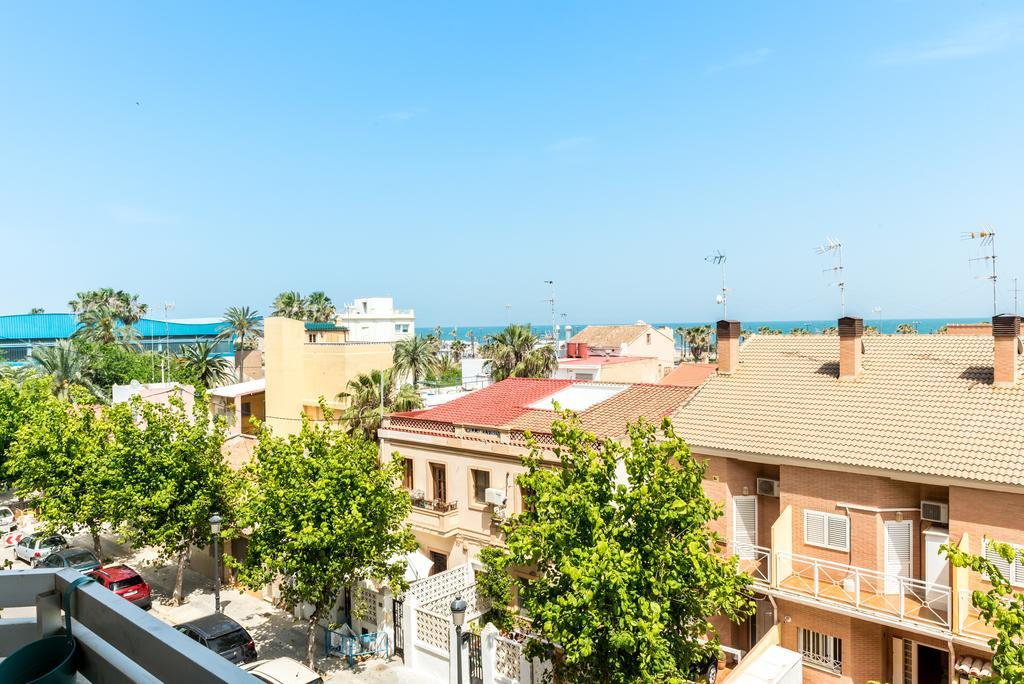 Modern Apartment Playa Valenza Esterno foto