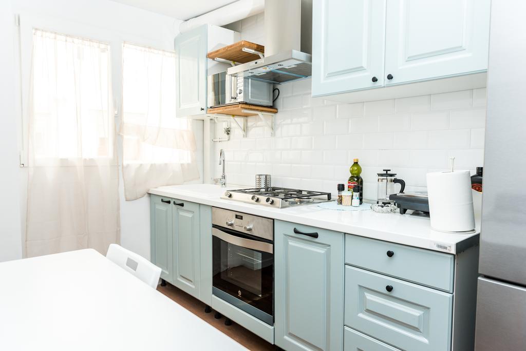 Modern Apartment Playa Valenza Esterno foto
