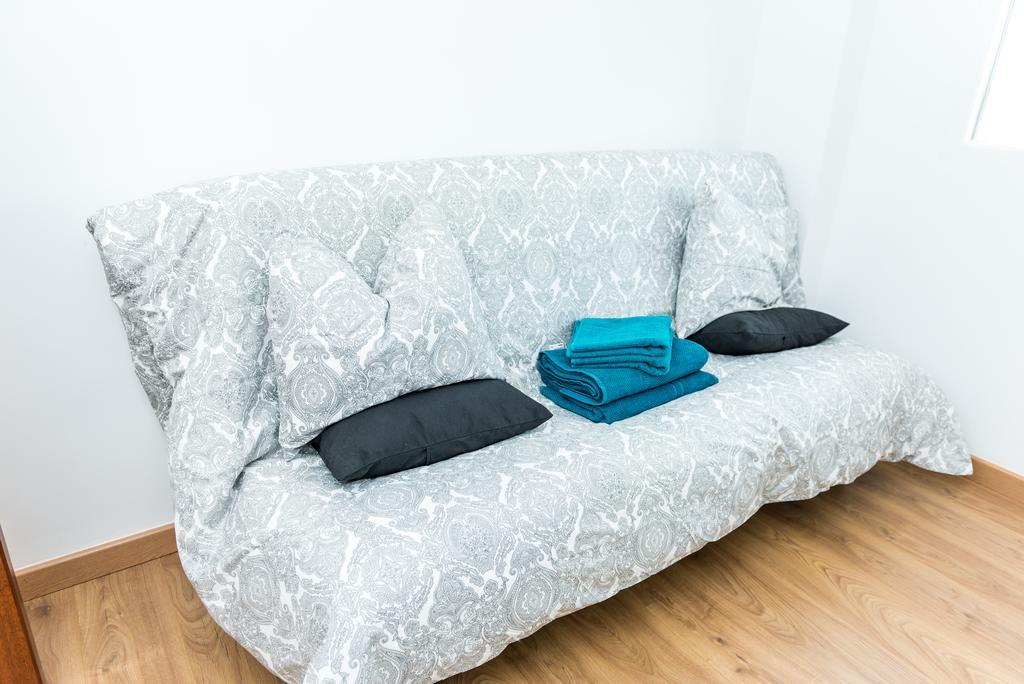 Modern Apartment Playa Valenza Esterno foto
